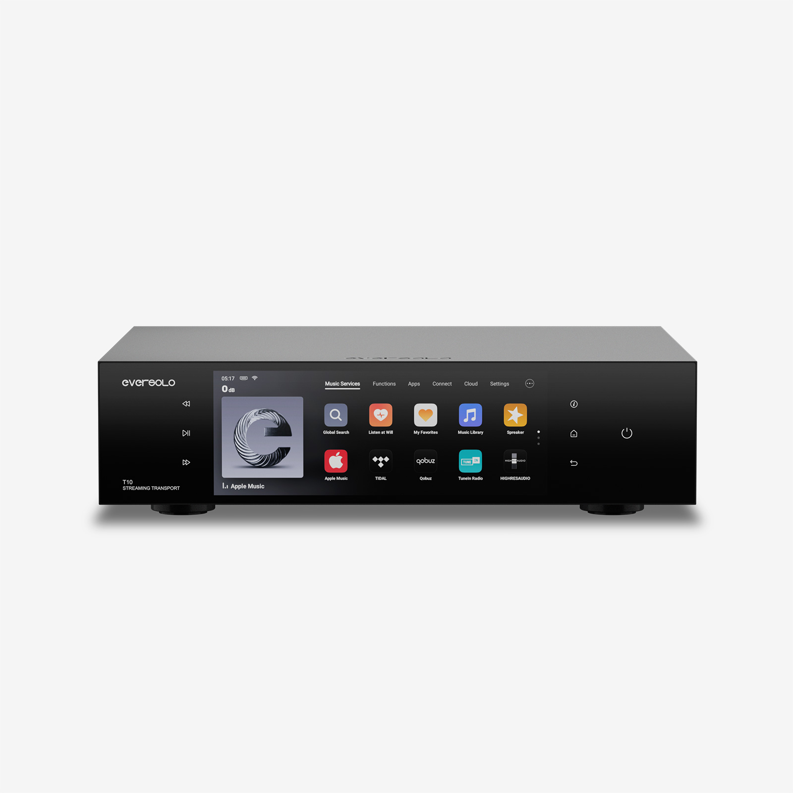 Eversolo T10